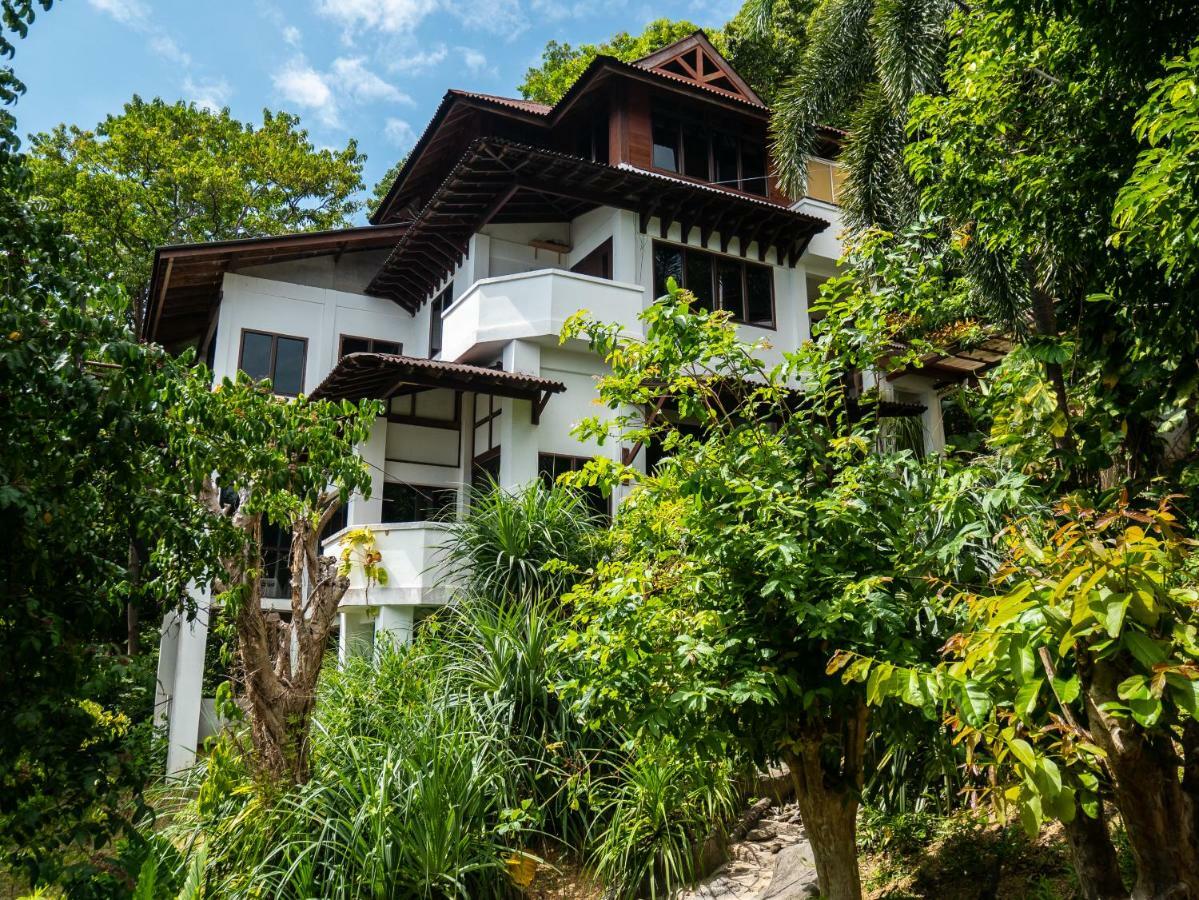 Sari Village Jungle Retreat Pantai Cenang  Eksteriør billede